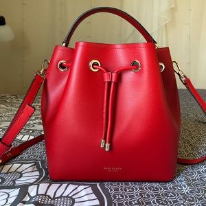 Kate Spade Vivian Bucket Bag